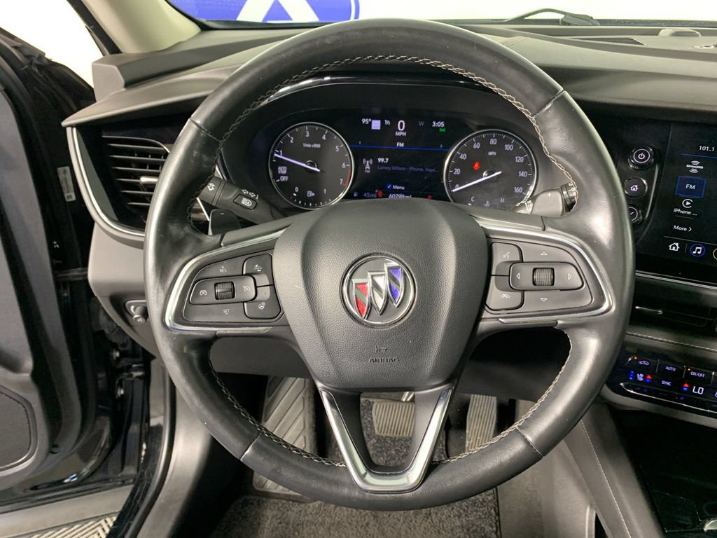 Used 2023 Buick Envision Avenir FWD image 21