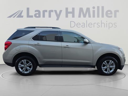 Used 2014 Chevrolet Equinox LT w/ Driver Convenience Package FWD image 9