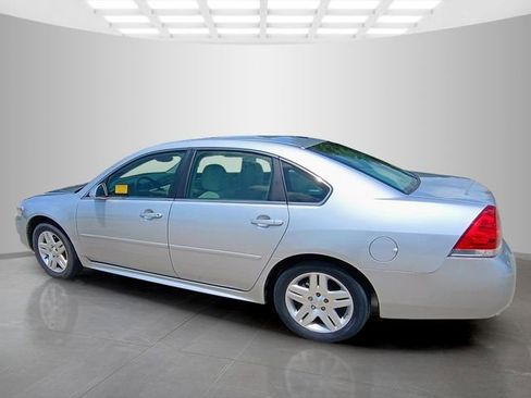 Used 2015 Chevrolet Impala LT w/ LT Sunroof Package FWD image 7