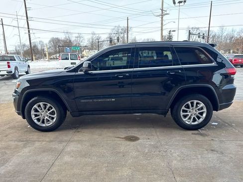 Used 2022 Jeep Grand Cherokee Laredo E w/ Security & Convenience Group image 6