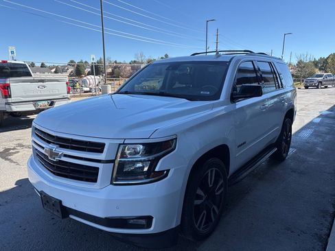 Used 2019 Chevrolet Tahoe Premier w/ RST Edition image 2