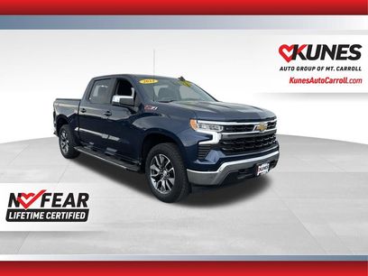 Used 2023 Chevrolet Silverado 1500 LT