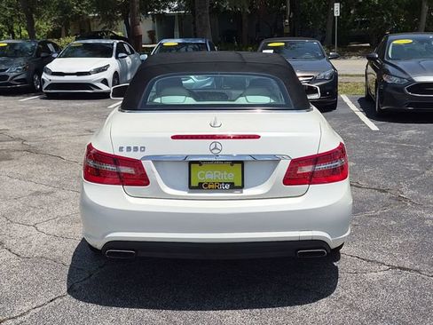 Used 2011 Mercedes-Benz E 550 Cabriolet image 6