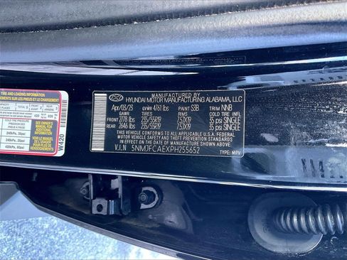 Used 2023 Hyundai Tucson SEL w/ Convenience Package image 31