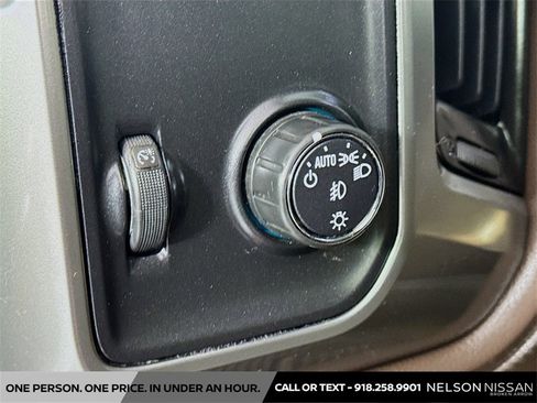 Used 2015 Chevrolet Silverado 1500 LTZ w/ LTZ Plus Package image 10