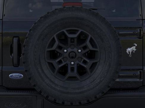 New 2026 Ford Bronco Badlands AWD/4WD image 24