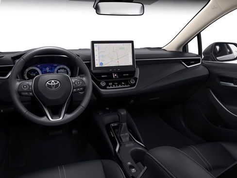 New 2026 Toyota Corolla XLE FWD image 58