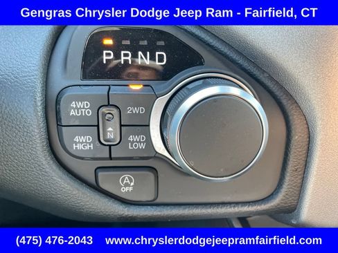Used 2025 RAM 1500 Big Horn AWD/4WD image 53
