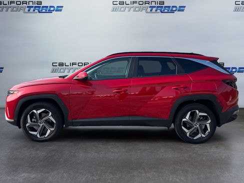 Used 2022 Hyundai Tucson SEL w/ Convenience + Premium Package image 8