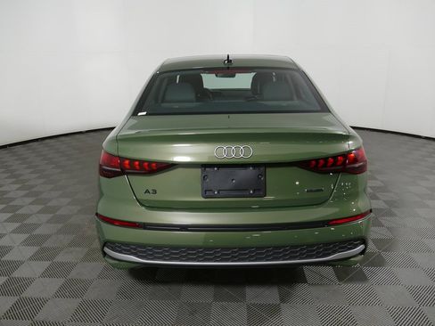 Certified 2025 Audi A3 2.0T Premium Plus w/ Premium Plus Package image 4