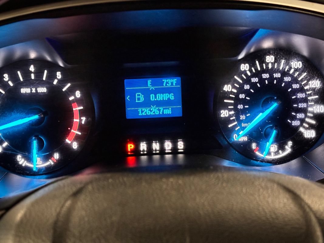 Used 2015 Ford Fusion S FWD image 15