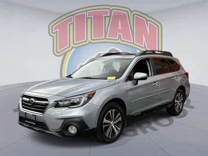 Used 2018 Subaru Outback 3.6R Limited