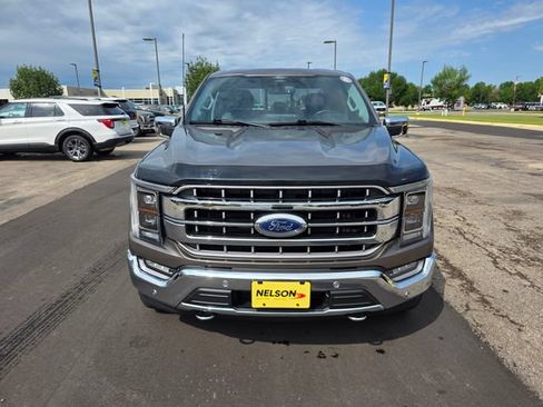 Certified 2022 Ford F150 Lariat w/ Equipment Group 502A High AWD/4WD image 4