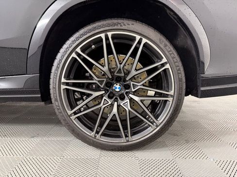 Used 2022 BMW X6 M w/ Competition Package image 12