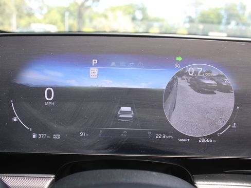 Used 2024 Kia Sportage SX FWD image 33