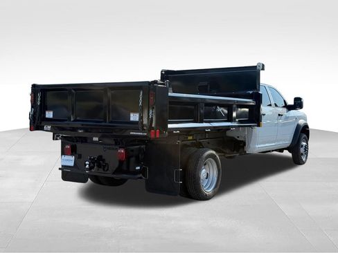 New 2026 RAM 5500 Tradesman w/ Chrome Appearance Group AWD/4WD image 28