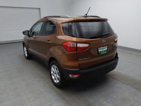 Used 2018 Ford EcoSport SE FWD image 5
