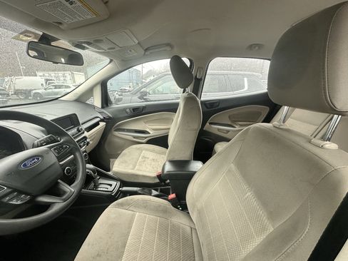 Used 2022 Ford EcoSport S image 8