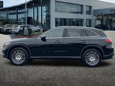 New 2026 Mercedes-Benz GLC 300 4MATIC image 7