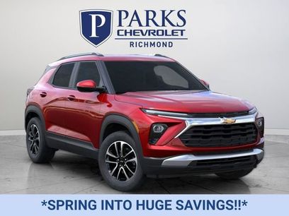 New 2026 Chevrolet TrailBlazer LT w/ Convenience Package