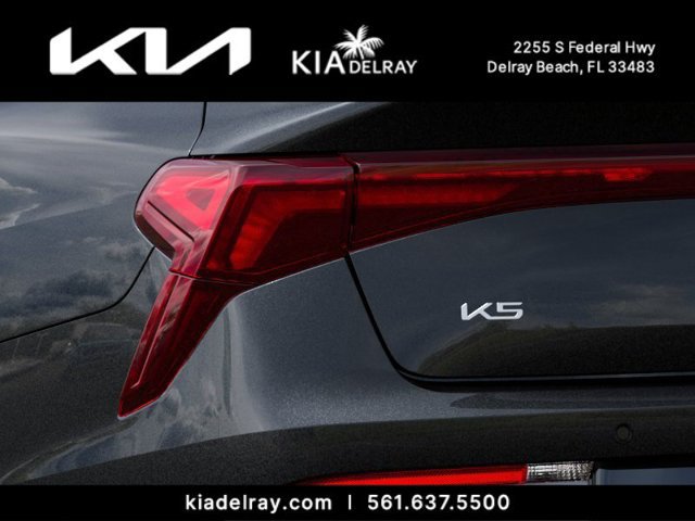 New 2027 Kia K5 LXS FWD image 11