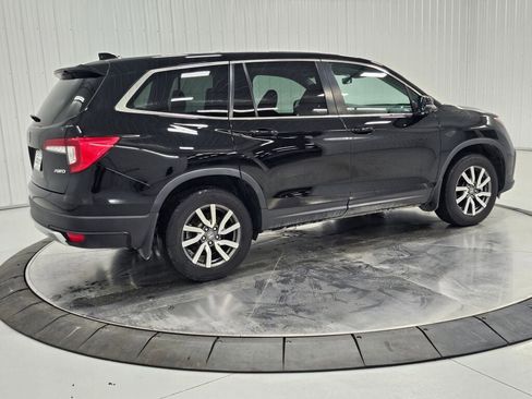 Certified 2022 Honda Pilot EX-L image 5