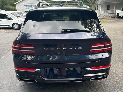 Used 2024 Genesis GV80 3.5T Advanced AWD/4WD image 4