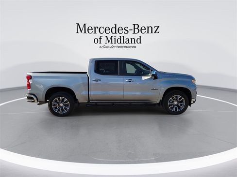 Used 2025 Chevrolet Silverado 1500 LT w/ Protection Package image 9