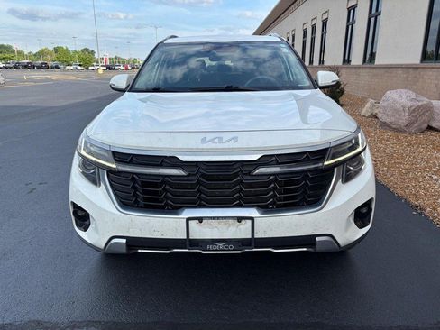 Used 2024 Kia Seltos EX AWD/4WD image 8