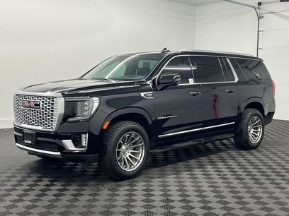 Used 2024 GMC Yukon XL Denali