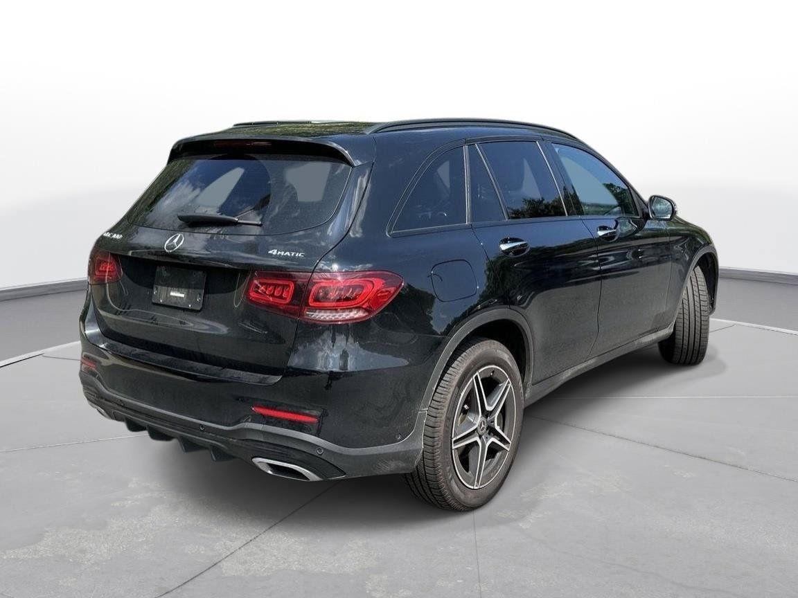 Used 2021 Mercedes-Benz GLC 300 4MATIC image 6