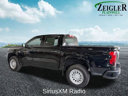 Used 2023 Chevrolet Colorado W/T image 4