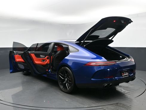 Used 2020 Mercedes-Benz AMG GT 53 image 28