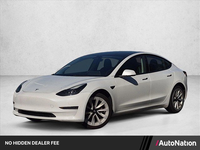 Used 2023 Tesla Model 3 Standard Range RWD image 1