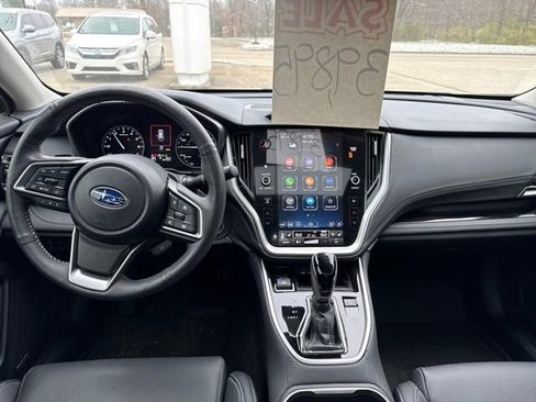 Used 2025 Subaru Outback Touring XT w/ Tech Package 3 image 9