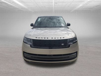 New 2026 Land Rover Range Rover Long Wheelbase SE