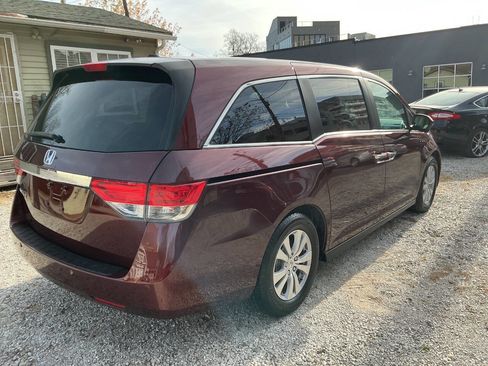 Used 2016 Honda Odyssey EX-L image 5