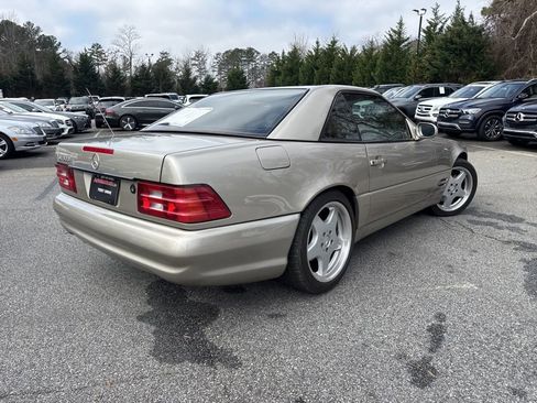 Used 1999 Mercedes-Benz SL 500 image 3