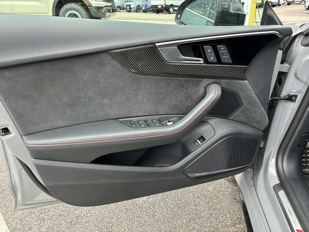Used 2024 Audi RS 5 Sportback AWD/4WD image 20