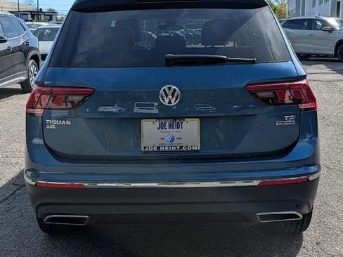 Used 2018 Volkswagen Tiguan SEL Premium AWD/4WD image 5