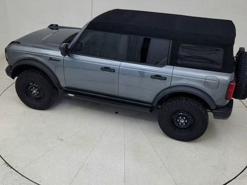 Used 2023 Ford Bronco Black Diamond image 76