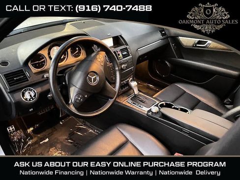 Used 2008 Mercedes-Benz C 350 Sport image 16