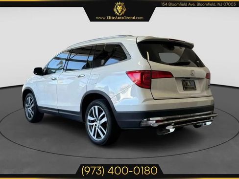 Used 2017 Honda Pilot Touring image 4