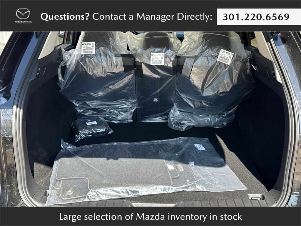 New 2026 MAZDA CX-5 Select AWD/4WD image 20