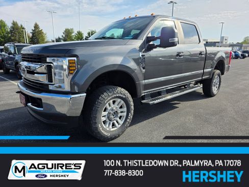 Used 2019 Ford F250 XL w/ STX Appearance Package image 1