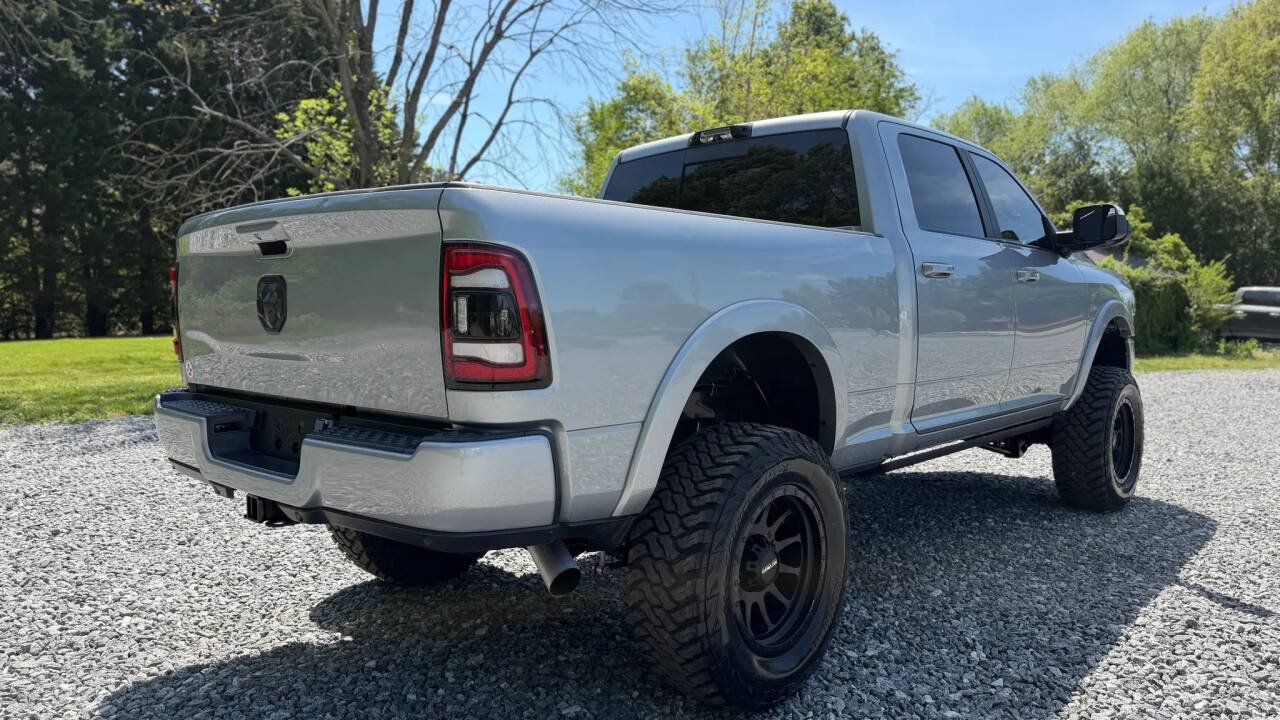 Used 2022 RAM 2500 Limited AWD/4WD image 8