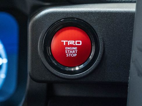 New 2026 Toyota 4Runner TRD Sport AWD/4WD image 27