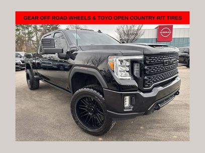 Used 2022 GMC Sierra 3500 Denali w/ Denali Black Diamond Edition