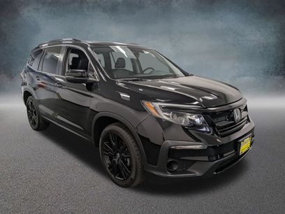 Used 2021 Honda Pilot Special Edition