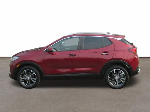 Used 2023 Buick Encore GX Select w/ Safety Package II FWD image 2